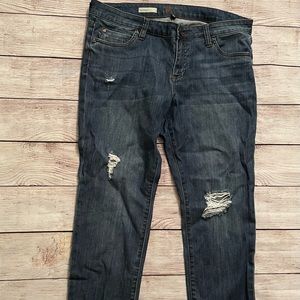 Kut from the Kloth Boyfriend Jeans 12P
